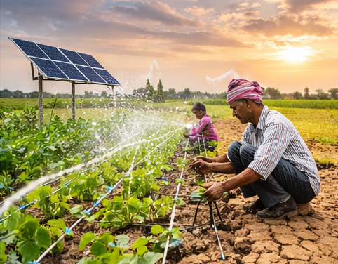 Climate Proofing Agriculture