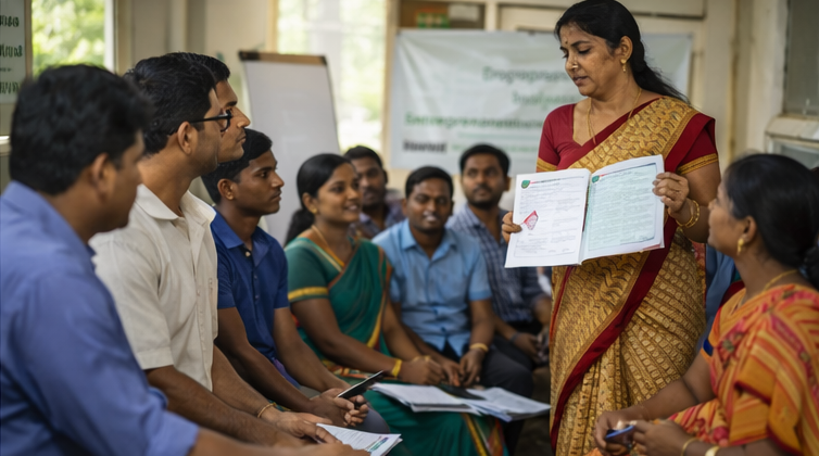 EDP Training session 4