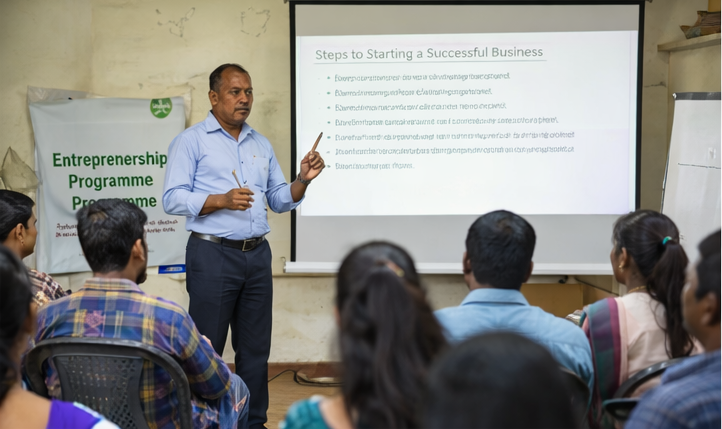 EDP Training session 1