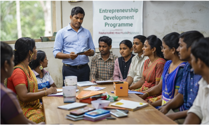 EDP Training session 3