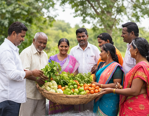 Farmer Producer Companies